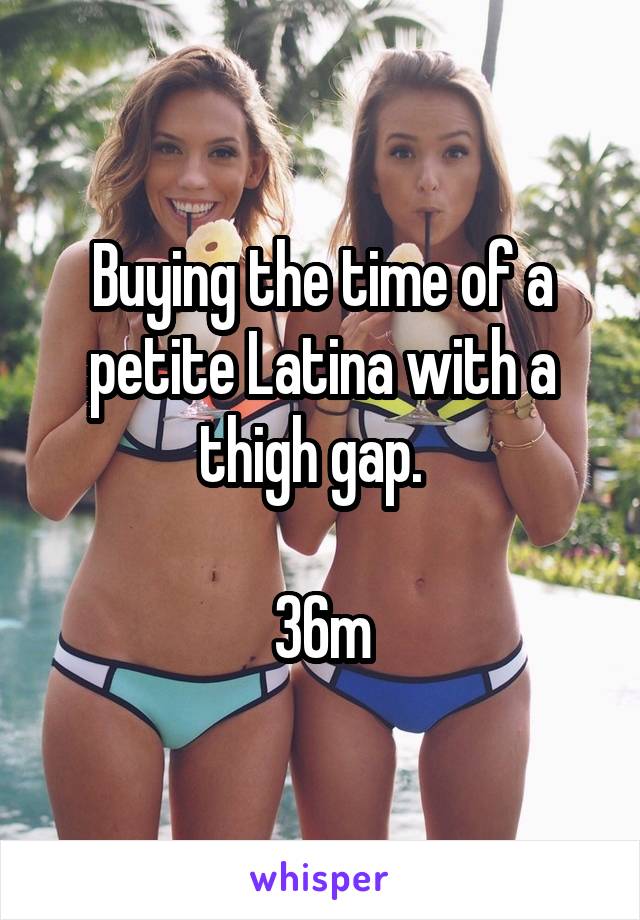 Petite Latina Women